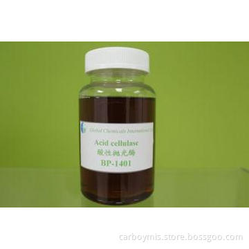 Low Strength Loss Acid Cellulases Enzymes , Textile Auxilia